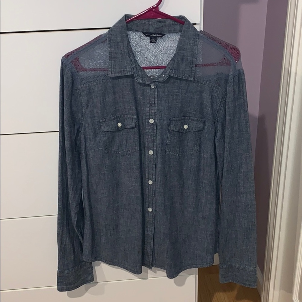 AE Chambray Shirt